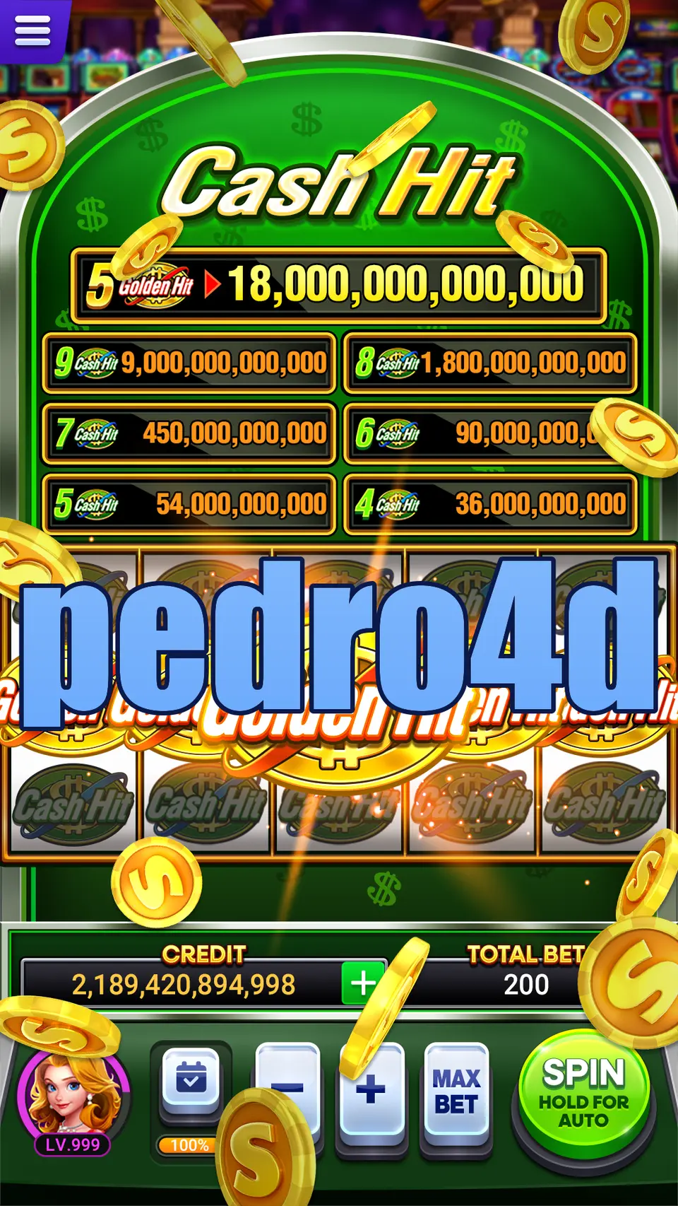 pedro4d Unduh