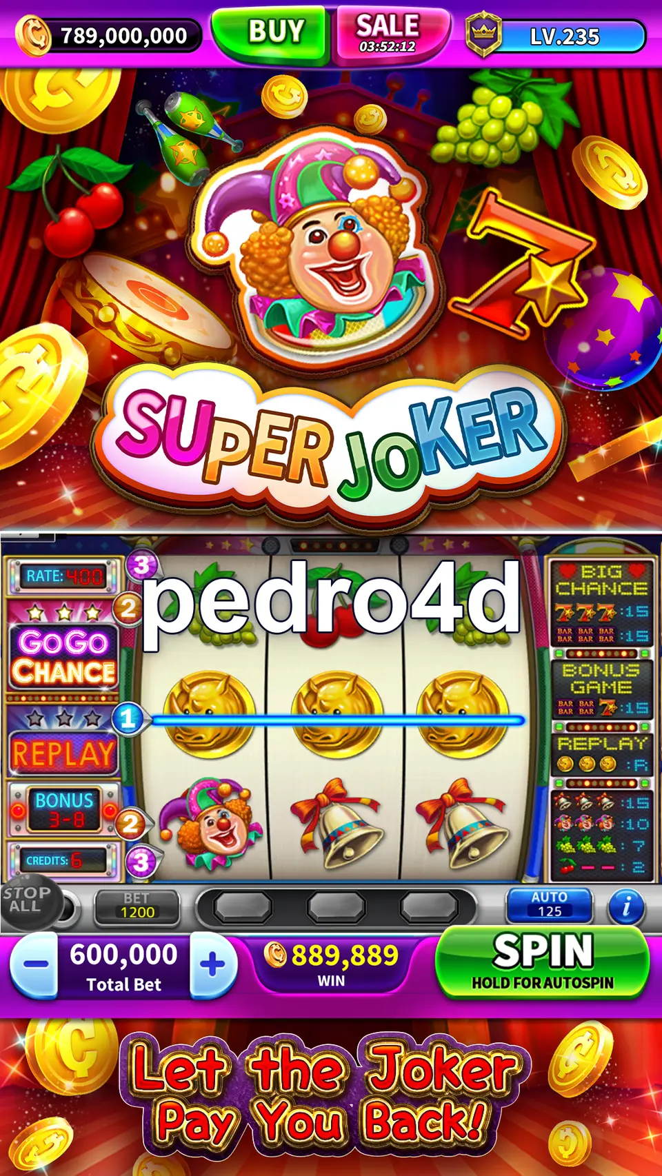 pedro4d Unduh