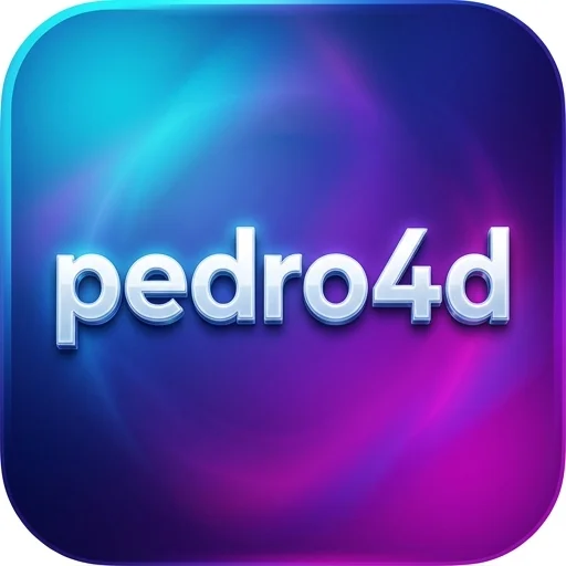 💎 pedro4d - Daftar Akun pedro4d | Resmi & Aman