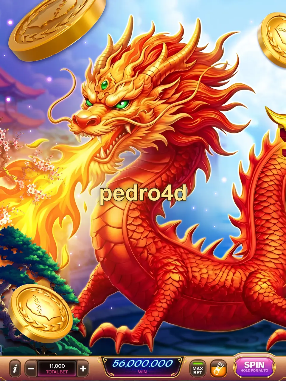 Tangkapan Layar pedro4d